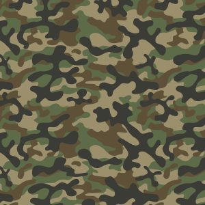 Camouflage Furniture Vinyl Wrap 3887