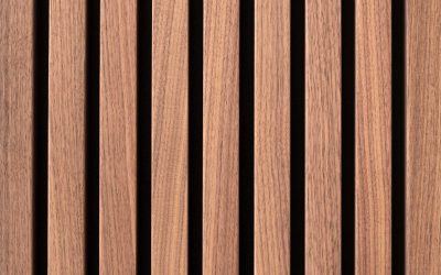 Wooden Slats Self Adhesive Vinyl Wrap Film