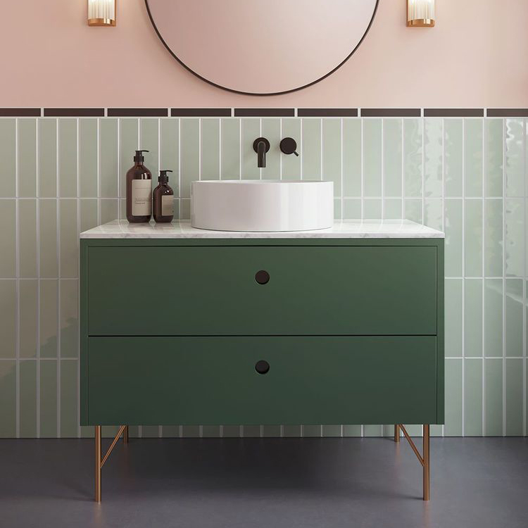 Dark Green Matte Architectural Vinyl Wrap - Image 2