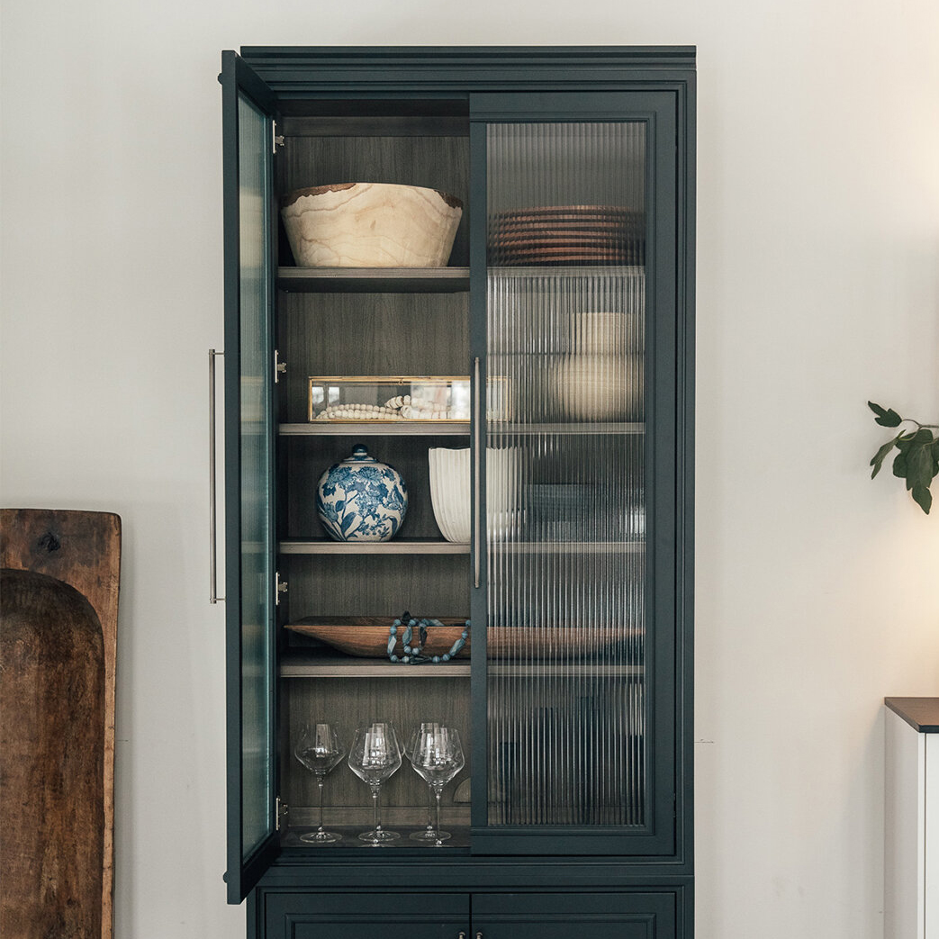 Reeded Glass Window Film 6mm