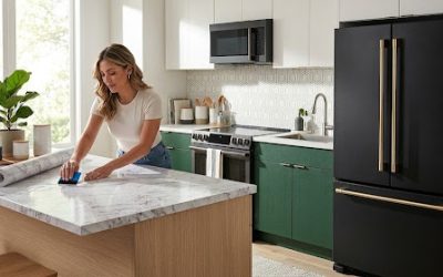 What Are 10 Creative Uses for Vinyl Wrap Around Your Home?