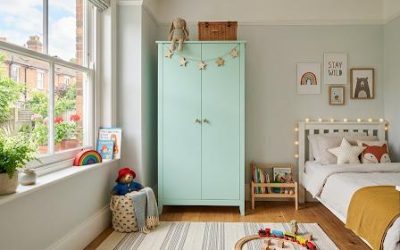 Back to School: How to Upcycle Kids’ Furniture with Vinyl Wrap?
